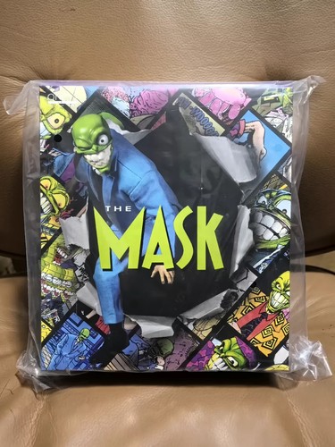 Mezco the mask jim carrey - mezco,
