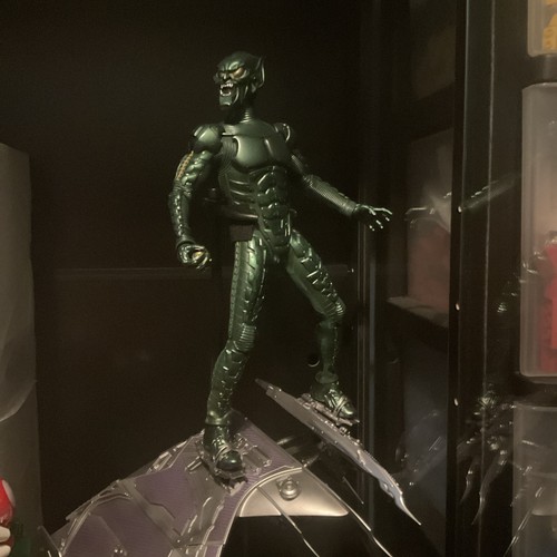 Hot toys spiderman - toys, 1/6